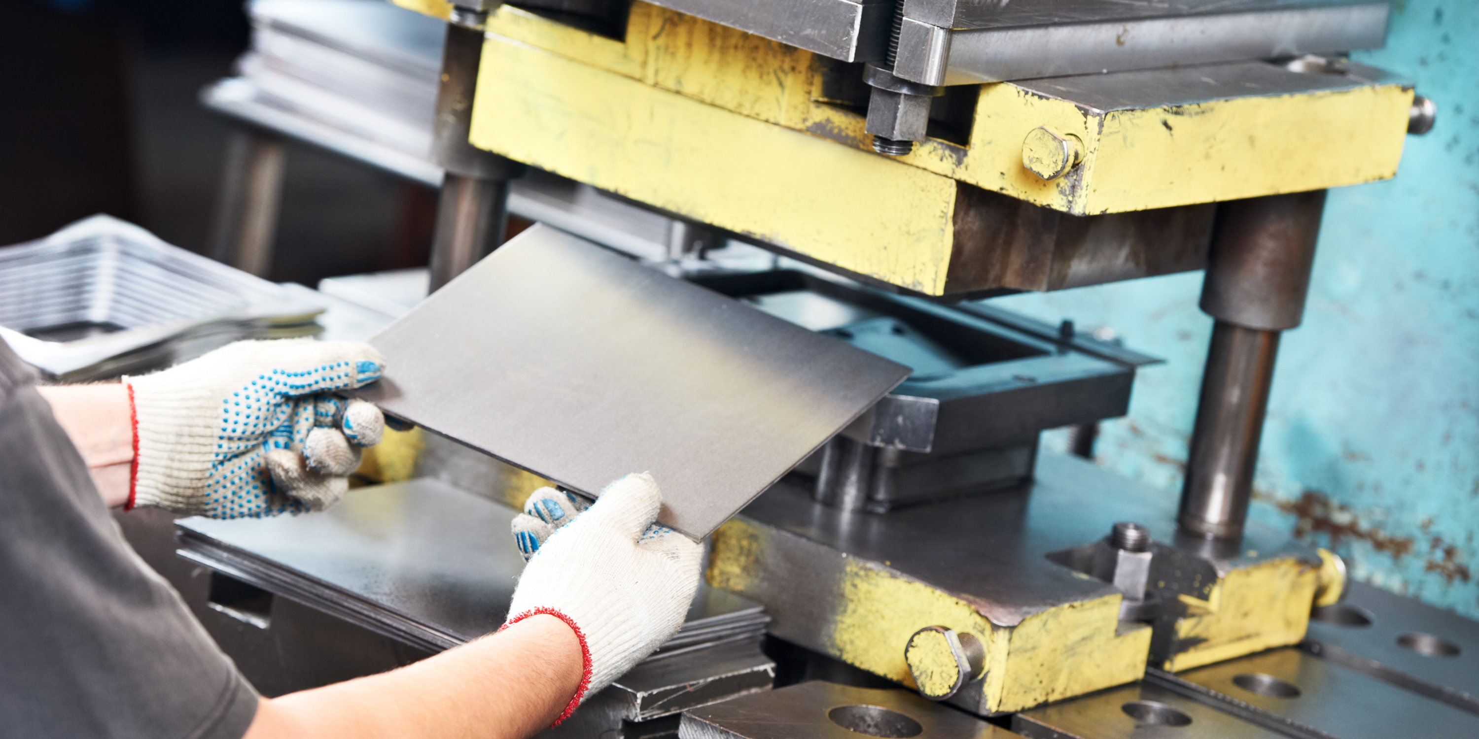 metal sheet