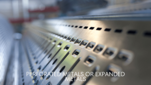 Perforated Metals