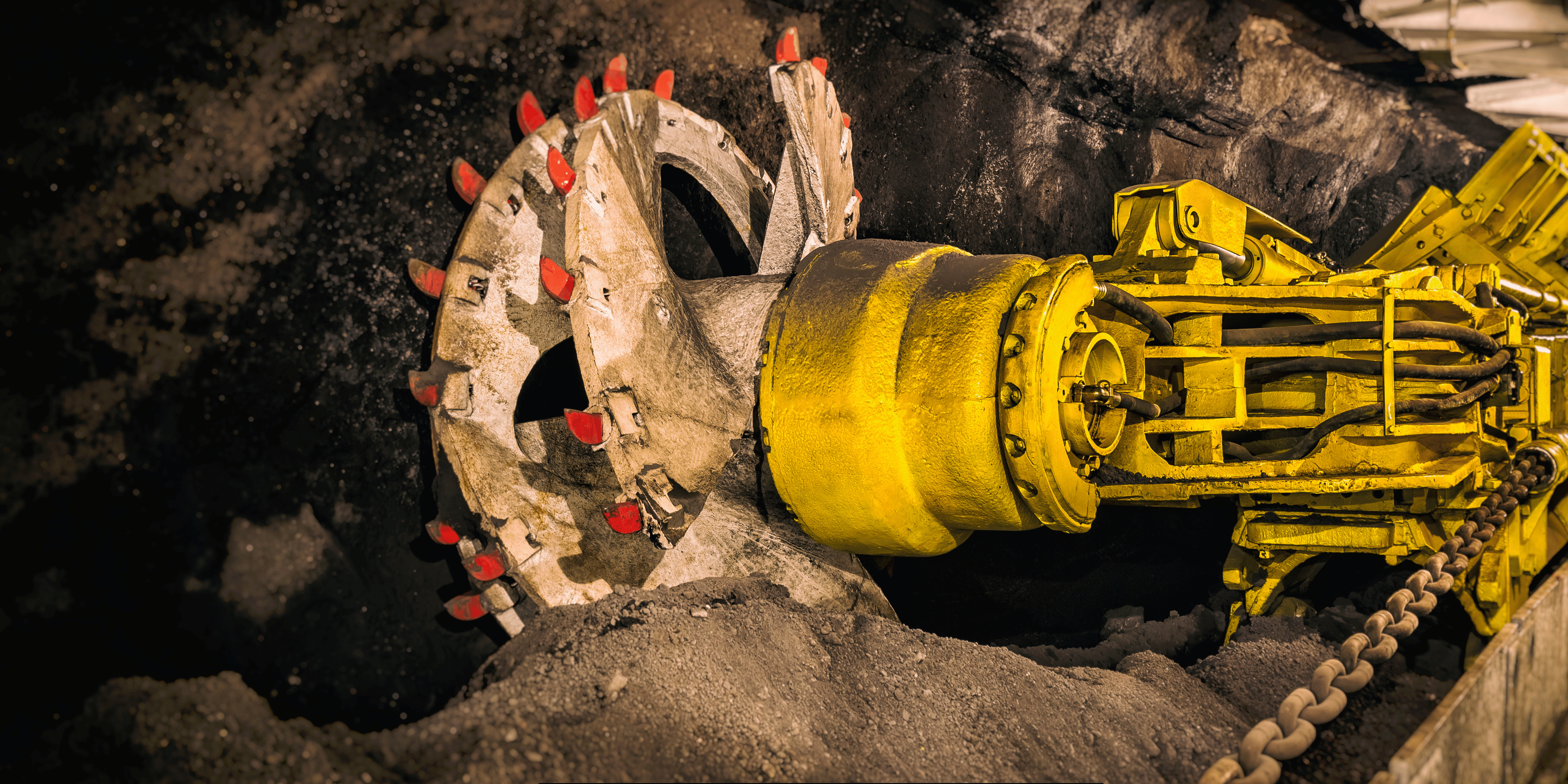 Mining Mesh Industry