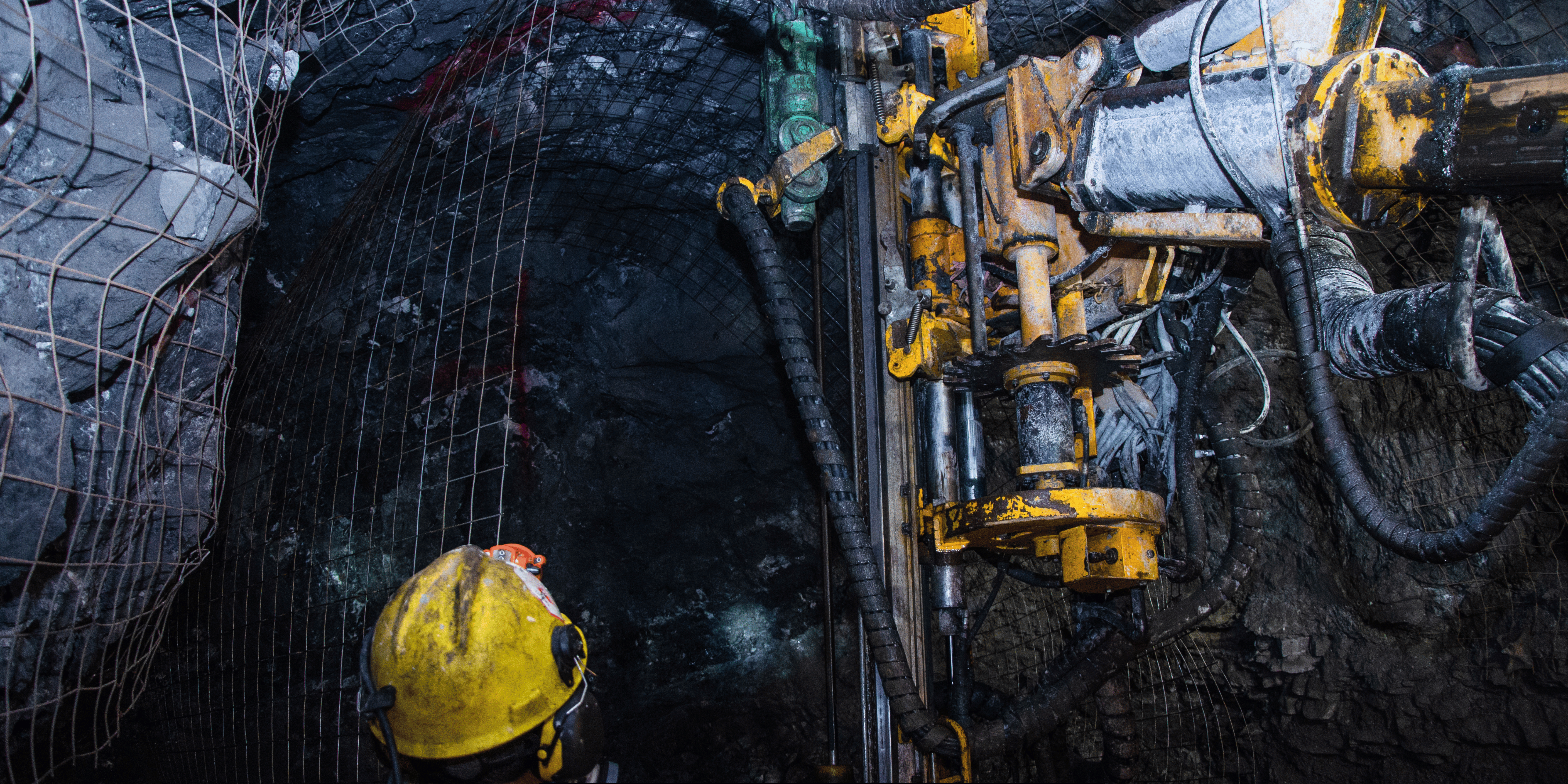 Mining Mesh type