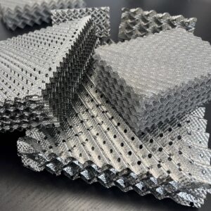 Structured Packing