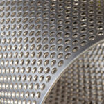 perforated-sheet-metal-header