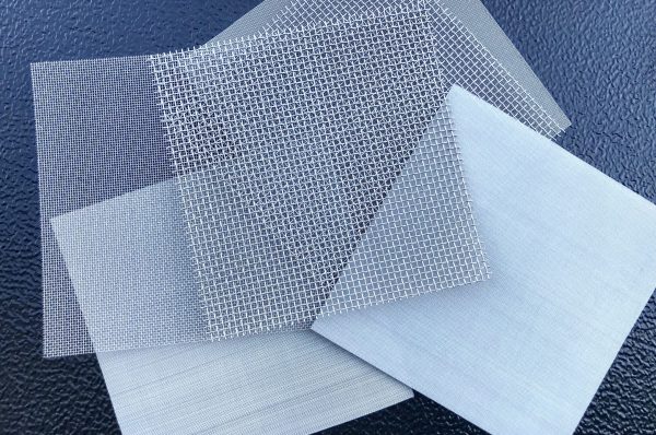 Square weaves